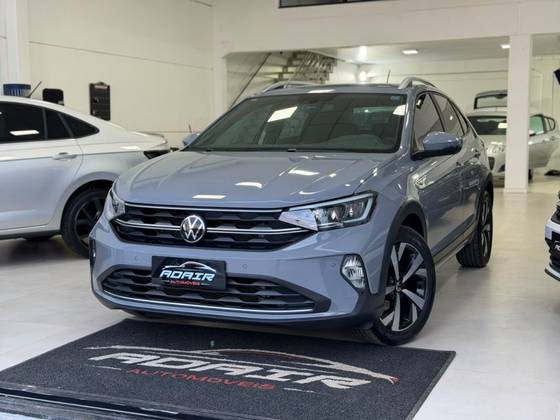 VOLKSWAGEN NIVUS 1.0 200 TSI TOTAL FLEX HIGHLINE AUTOMÁTICO